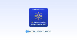 FreightWaves AI Excellence Award