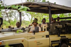 African Bush Camps Little Ranger Day