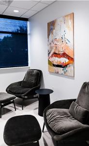 New Orleans Plastic Surgery Interior