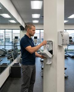 Gym Cleaning Service Simi Valley