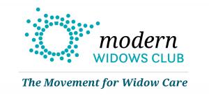 Modern Widows Club Logo Image