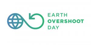 Logo for Earth Overshoot Day