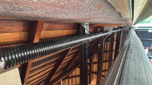Garage Door Repair Long Beach By On The Spot team with 2026 Quality Business Award recognition