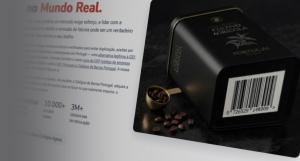 close up shot of product with barcode from codigos-de-barras.pt