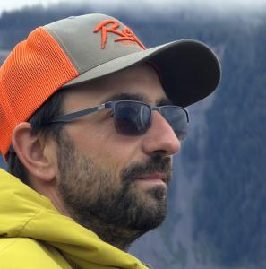 Image showing Andy Reimann, the founder of Second Dot LLC and its product StockFit API