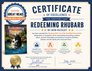 Certified Great Read designation