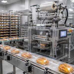 Top 5 Bakery Packaging Machine Manufacturers in China