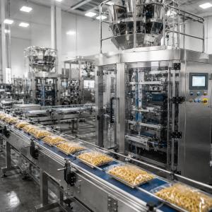 Top 5 Food Packaging Machine Manufacturers