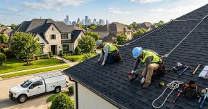 emergency roof repair houston
