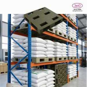Injection Molded Recycled (MLP) Material Pallets