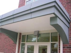 Aluminium composite metal panel