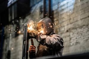 Architectural metal fabrication services