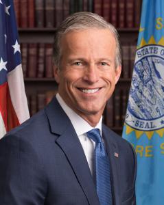 Senate Majority Leader John Thune