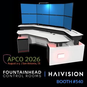 Fountainhead Control Rooms
