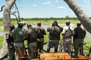 African Bush Camps Rangers