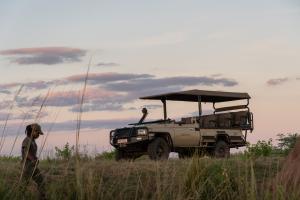 African Bush Camps Female Rangers Zimbabwe