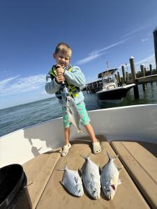 Sarasota Fishing Charters For EVERYBODY