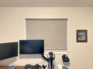 room darkening and blackout cellular shades for englewood colorado homes