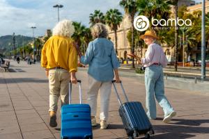 The Growth of the 50+ Women’s Travel Segment