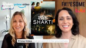Wisdom for Wannabes Interview 39, hosted by Jackie Morreale, features filmmaker Nani Sahra Walker, recipient of the 2026 Best New Filmmaker Award at the Best of NewFilmmakers Los Angeles Awards for Shakti.