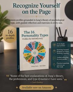 The 16 Personality Types