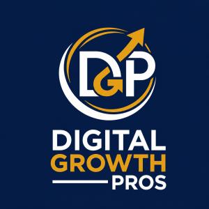 Digital marketing agency, Digital Growth Pros, LLC logo