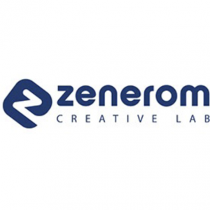 Zenerom UAE Logo | Digital Marketing Company