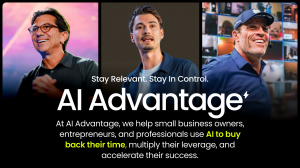 AI Advantage | Tony Robbins & Dean Graziosi