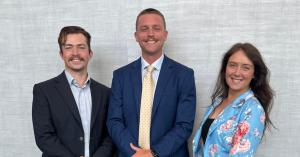 Team members at Magnolia Acquisitions continue gaining real-world experience in a collaborative, growth-focused environment.