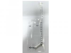 DAXAN Duro Pocket Closed System Hydrophilic Intermittent Catheter With Collection Bag