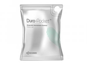 DAXAN Duro Pocket Ready To Use Closed System Catheter Package