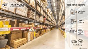 TRANSWORLD China US DDP Shipping Process