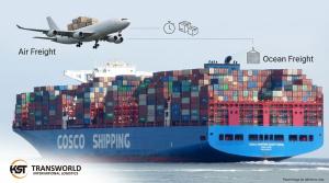 TRANSWORLD Air and Ocean Freight Solutions