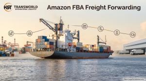 TRANSWORLD Amazon FBA Freight Forwarding