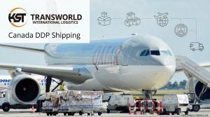 TRANSWORLD Canada DDP Shipping Service