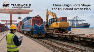 TRANSWORLD China Origin Ports And US Bound Ocean Plan