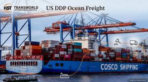 TRANSWORLD US DDP Ocean Freight Service