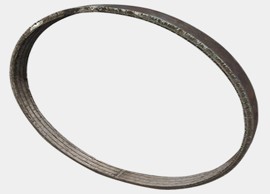 HISAN Stacked CCO Wear Plates For Mining Equipment Protection