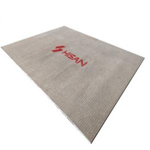 HISAN Bimetallic CCO Wear Plate For Cement Applications