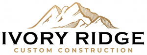 Ivory Ridge Custom Construction Logo