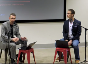 Rentwell Founders Rob Coldwell and TJ Hock Presenting at DIG