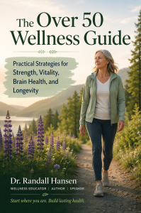 The Midlife Wellness Guide cover