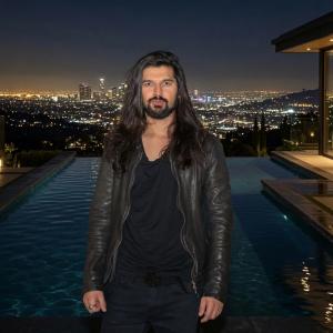 Max Markus, music producer and artist, Los Angeles