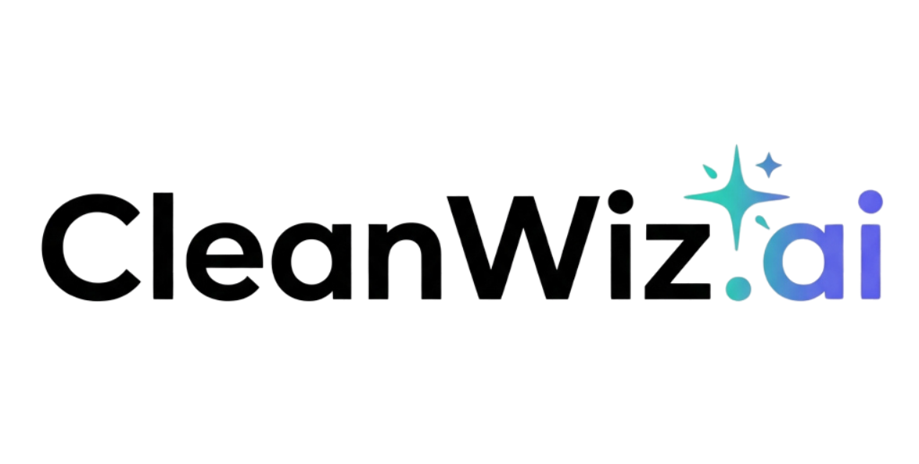 CleanWiz.ai Logo