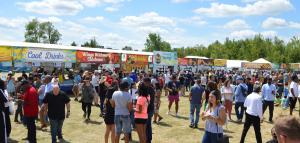 VeggieFest International Food Court