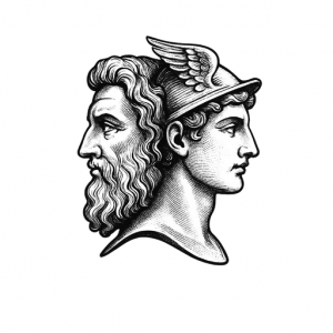 JanusHermes logo