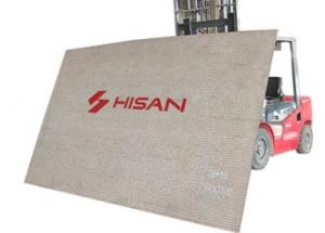HISAN Severe Abrasion CCO Plate