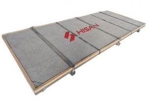 HISAN Chromium Carbide Overlay Plates Ready For Shipment