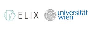 Elix and University of Vienna logos