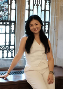 Producer Ziyuan Ma